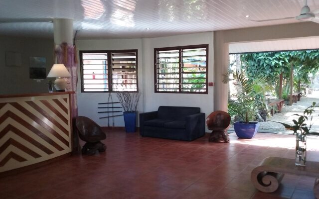 Vanuatu Holiday Hotel