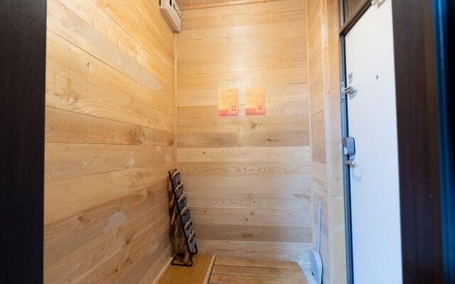 Furano Log House Farm Resort