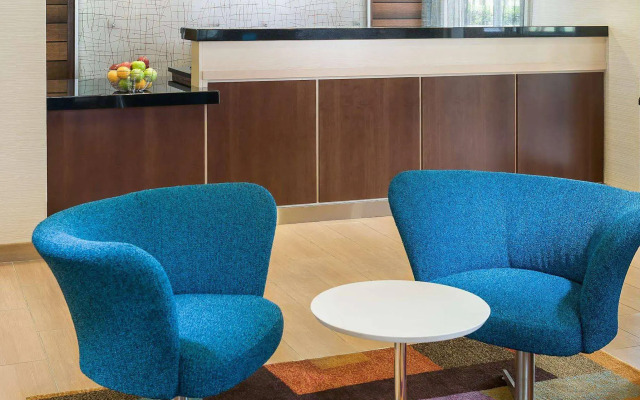 Fairfield Inn & Suites Houston Westchase