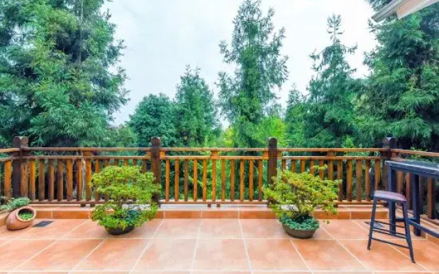 Chongqing Fairy Mountain Homestay