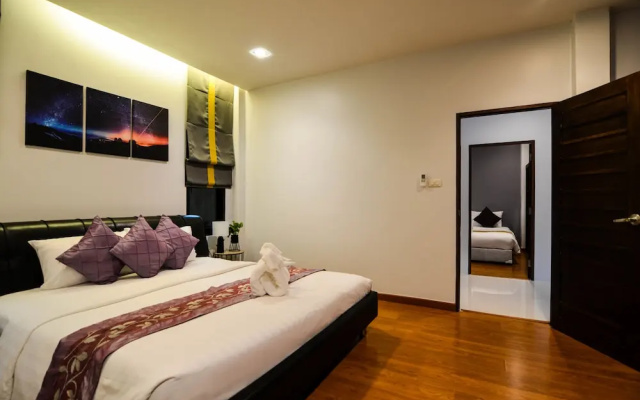 Ton Yaang Private Pool Villa