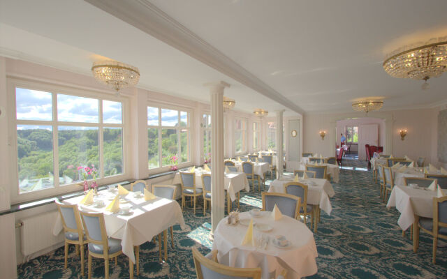 Hotel Goldener Hirsch