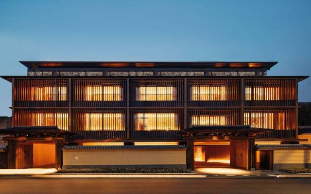Six Senses Kyoto Hotel