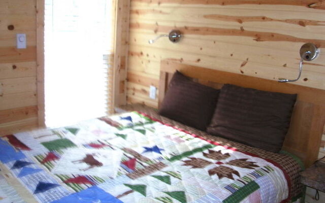 Bend-Sunriver RV Campground