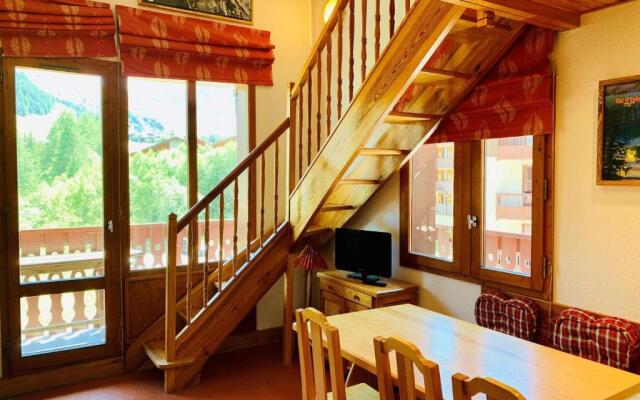 Appartement Val-d'Isère, 2 pièces, 4 personnes - FR-1-411-88