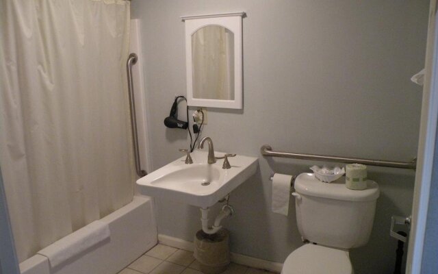 Rite Spot Scottish Inns Fayetteville