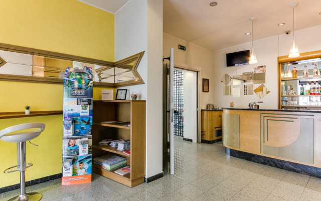 Hotel Villa Merope