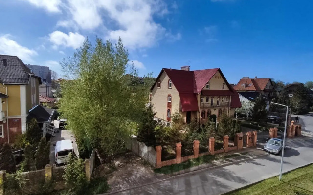 Апартаменты Балтийская Ривьера