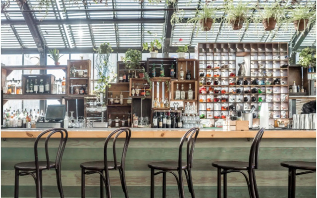 The LINE Hotel