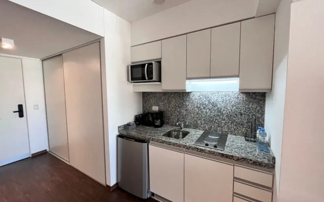 CloudBA Belgrano Apartments