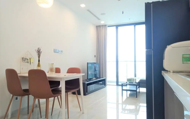 Vinhomes Golden River Ruby