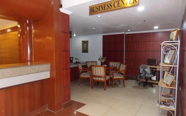 Grand Regal Hotel Bacolod