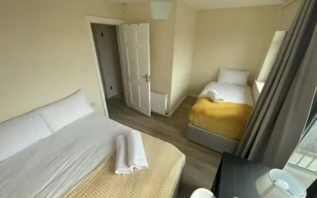 Modern City Centre House in Heart of Galway City
