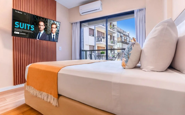 Modern Apartments in Palermo - by BueRentals