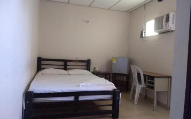 Hotel Almirante Padilla