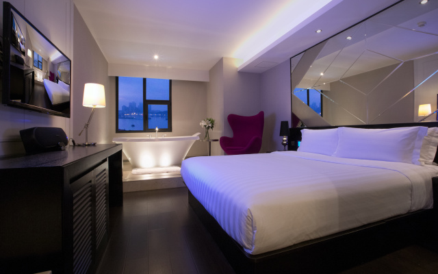 Crystal Orange Hotel (Qingdao Wusi Square) – Guest Rooms – Qingdao