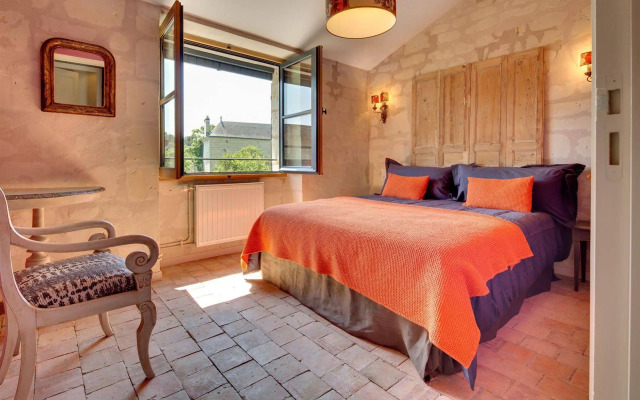 Château de Candes Art et Spa