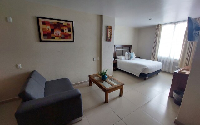 Hotel Mirante Tlaxcala