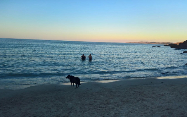 Second Valley Caravan Park