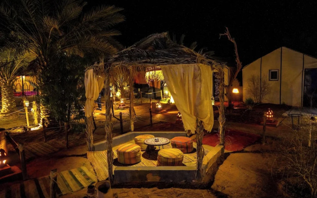 Sahara Garden Luxury Camp