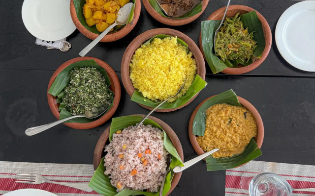 Serendib Beach Hotel