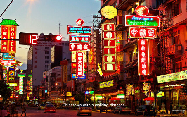 ZEN Rooms Chinatown Bangkok