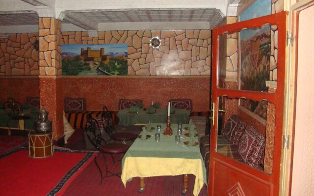 Riad Soleil bleu Bed & Breakfast