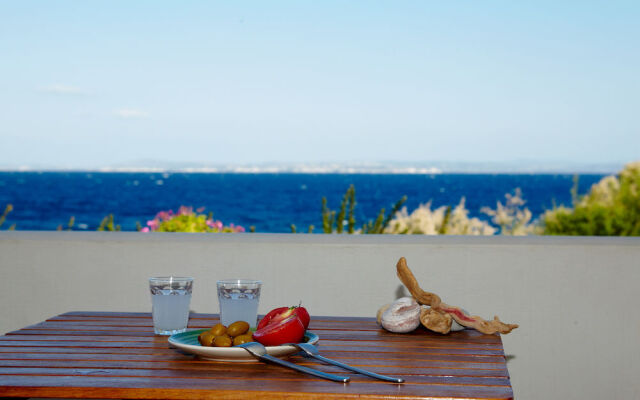 Amarandos Sea View Apartments