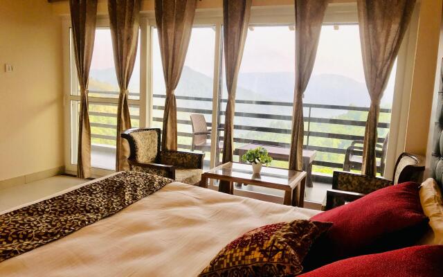 The Wonder Valley Resort