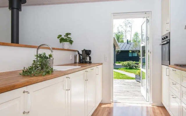 8 Person Holiday Home in Silkeborg-by Traum