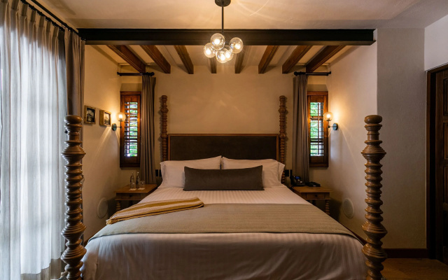 Hotel Apapacho Boutique