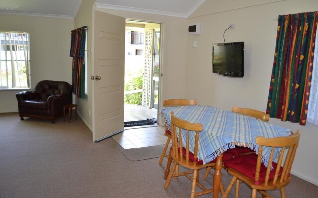 Sundial Holiday Units