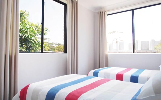 Shoal Sands, Kimbriki Unit 9/16 Messines Street