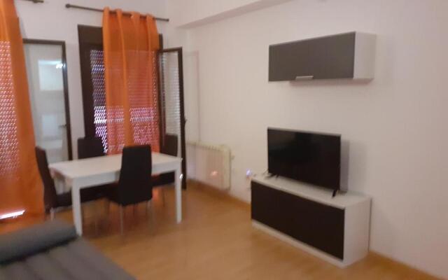 Apartamento casco histórico de Calatayud