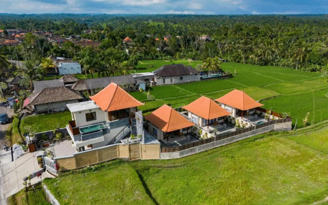 Kori Sebatu Villa by Dhananjaya Hospitality