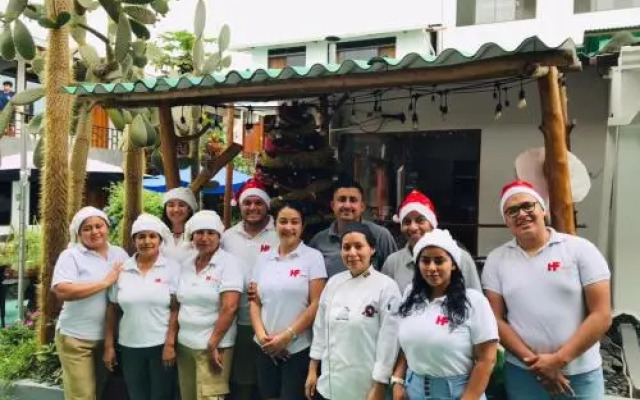 Fernandina Hotel & Spa Galápagos