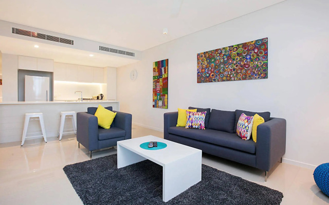 Saltwater Suites
