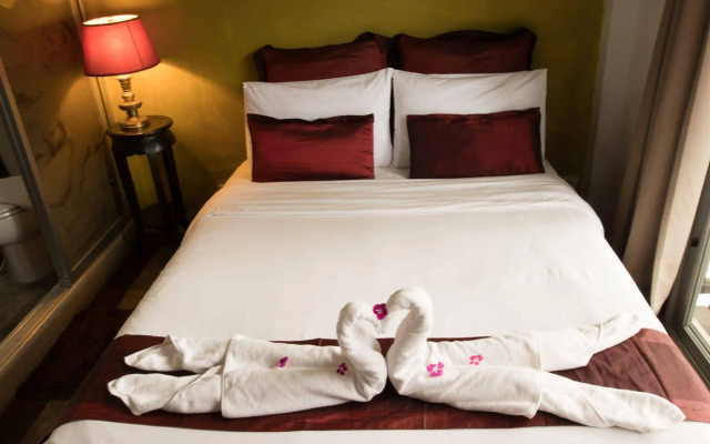 Pat's Klangviang Boutique Guesthouse