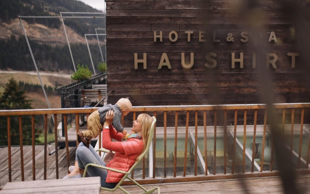 Alpine Spa Hotel Haus Hirt