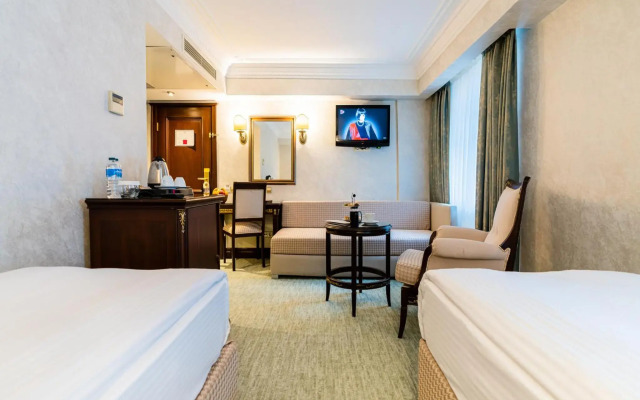 Ilci Residence Hotel