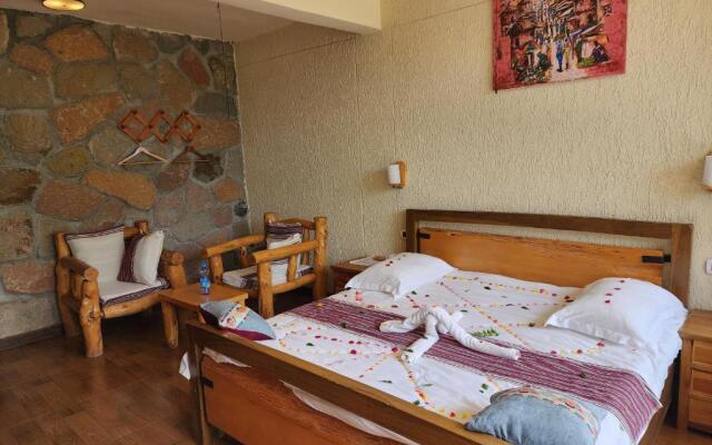 Sora Lodge Lalibela