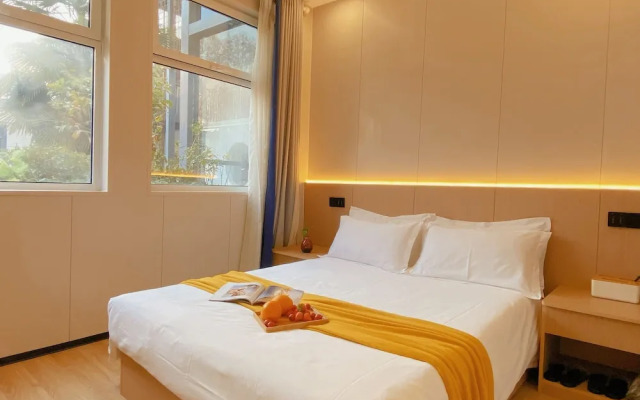 Luoyang Yijia International Youth Hostel