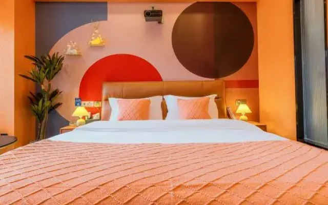 Yuecheng Creativity Hotel