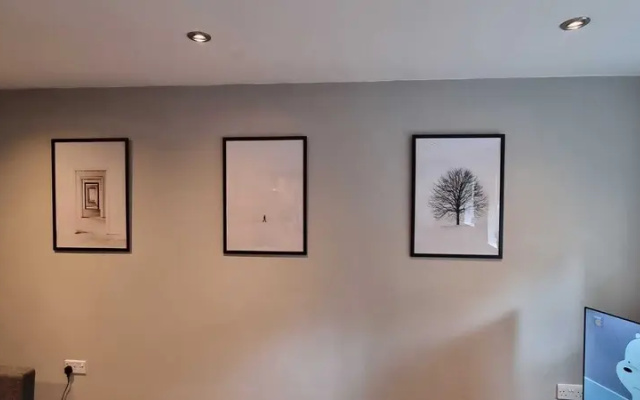 Lovely 2-BR Holiday Flat - Free Parking