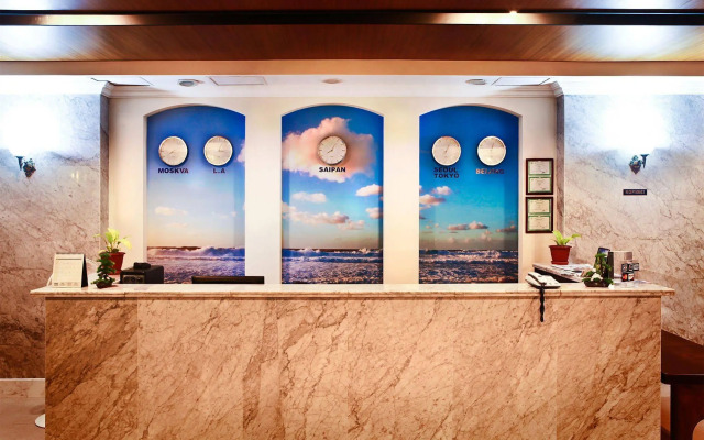 Hotel Galleria
