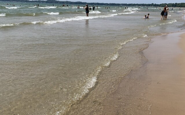 Crystal Beach Cottage