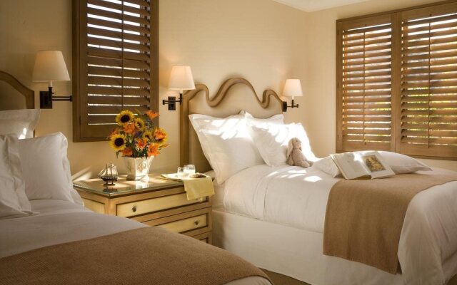 The Villas at Pelican Hill Resort