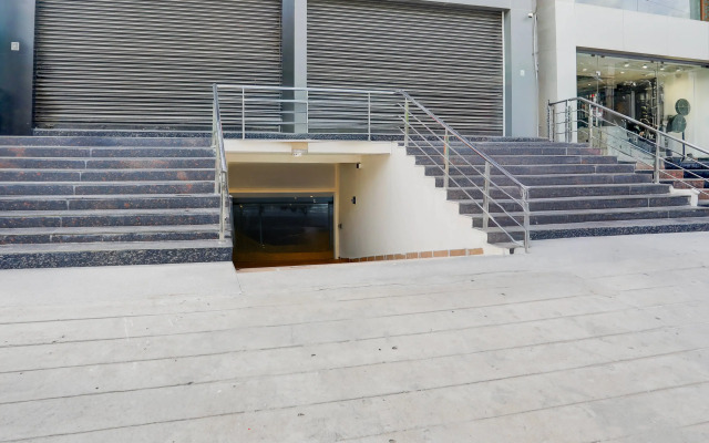 Hotel O Ananthpur Formerly TR Residency