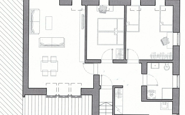 Bratislava design apartment