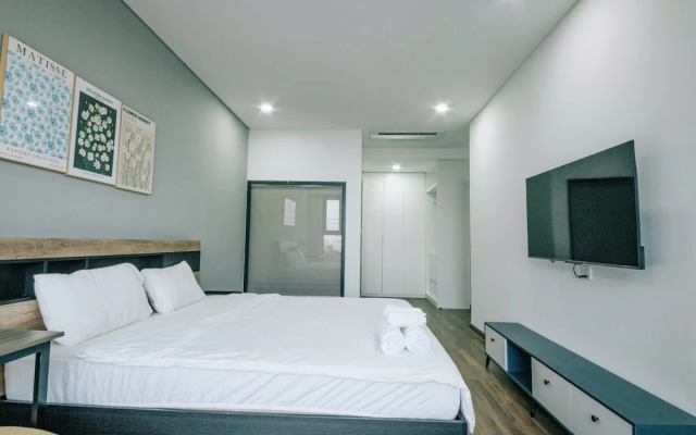Sunwah Pearl Suites